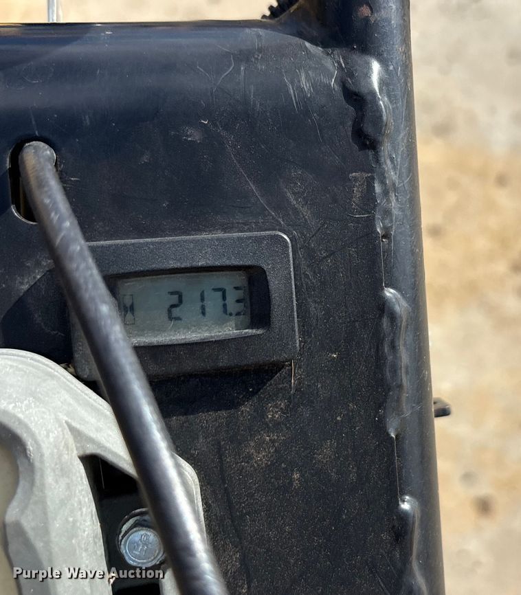 image for item DU6556 Toro 23522 walk behind brush cutter