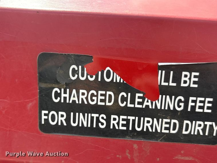 image for item DU6556 Toro 23522 walk behind brush cutter