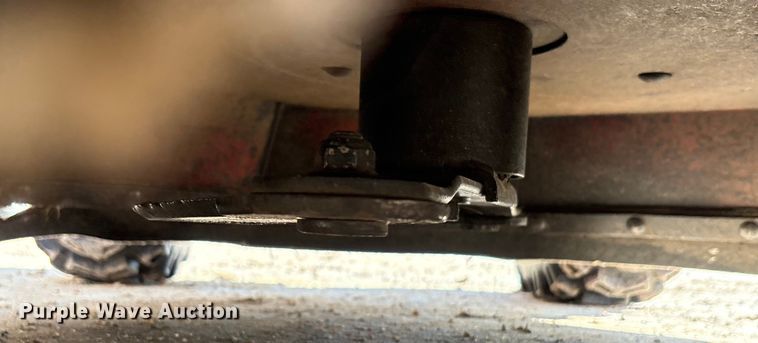 image for item DU6556 Toro 23522 walk behind brush cutter