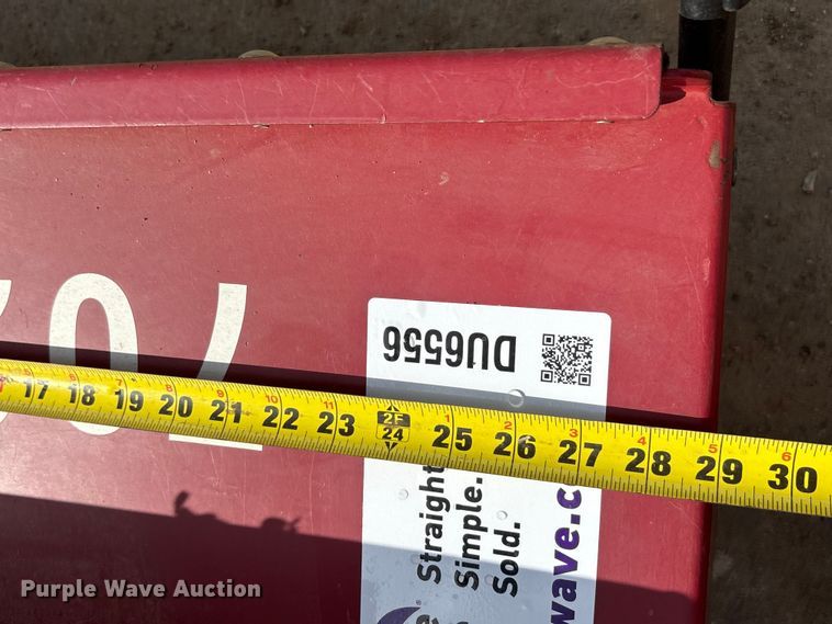 image for item DU6556 Toro 23522 walk behind brush cutter