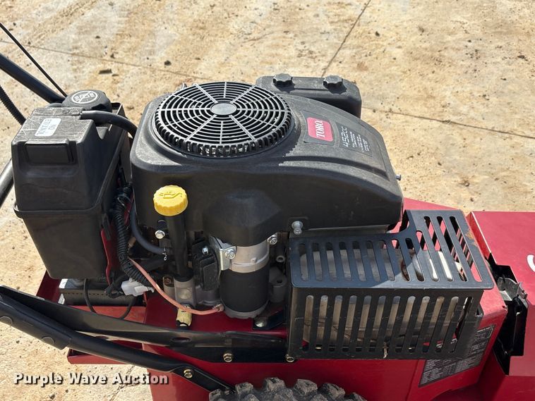 image for item DU6556 Toro 23522 walk behind brush cutter