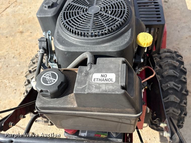 image for item DU6556 Toro 23522 walk behind brush cutter