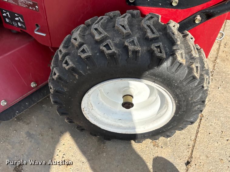 image for item DU6556 Toro 23522 walk behind brush cutter