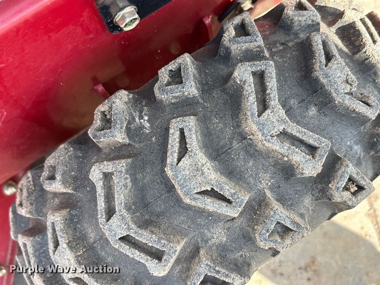 image for item DU6556 Toro 23522 walk behind brush cutter