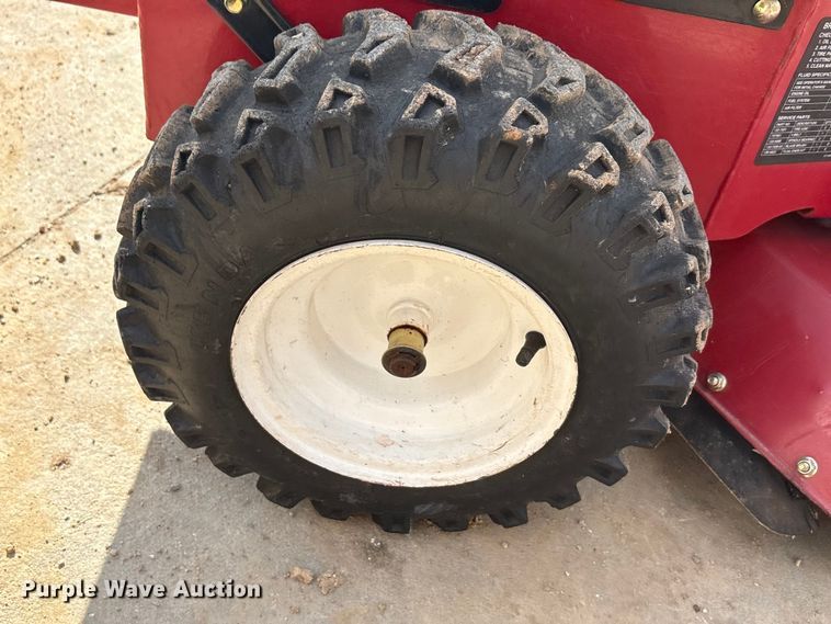 image for item DU6556 Toro 23522 walk behind brush cutter