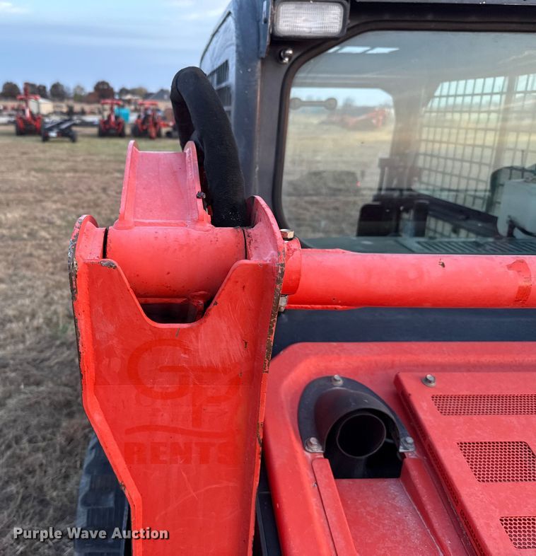 image for item DU6557 2019 Kubota SVL65-2 tracked skid steer loader