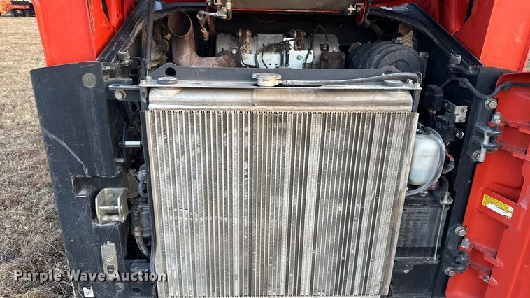 image for item DU6557 2019 Kubota SVL65-2 tracked skid steer loader