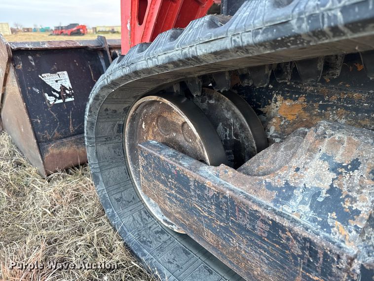 image for item DU6557 2019 Kubota SVL65-2 tracked skid steer loader