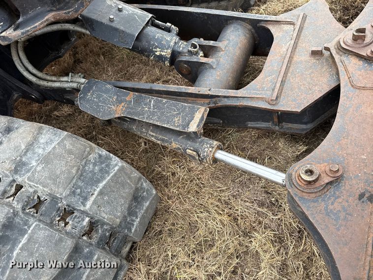 image for item DU6558 2019 Kubota  U55-4 mini excavator