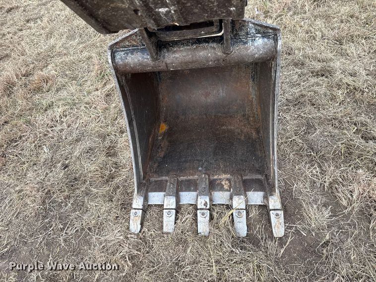 image for item DU6558 2019 Kubota  U55-4 mini excavator