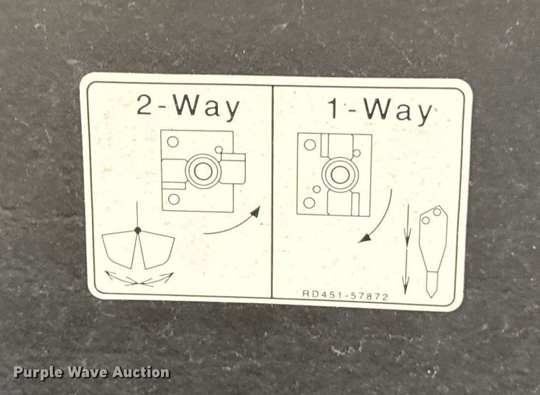 image for item DU6558 2019 Kubota  U55-4 mini excavator