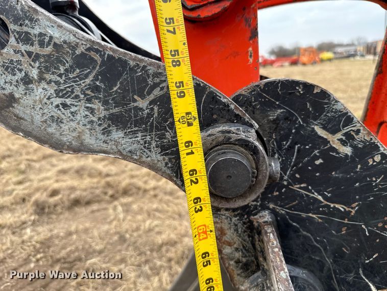 image for item DU6558 2019 Kubota  U55-4 mini excavator