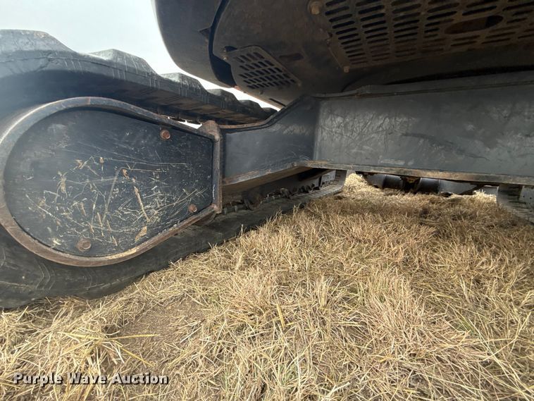 image for item DU6558 2019 Kubota  U55-4 mini excavator