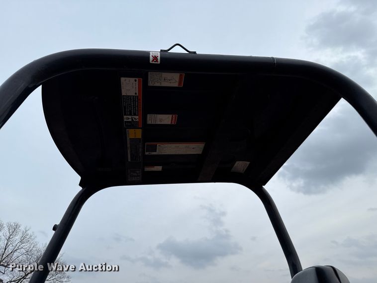 image for item DU6558 2019 Kubota  U55-4 mini excavator