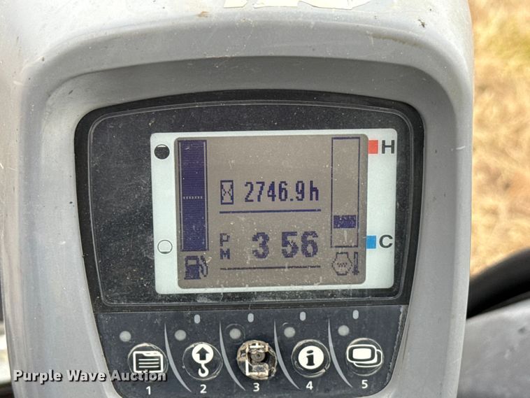 image for item DU6558 2019 Kubota  U55-4 mini excavator