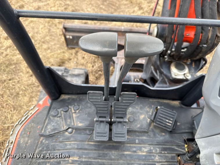 image for item DU6558 2019 Kubota  U55-4 mini excavator