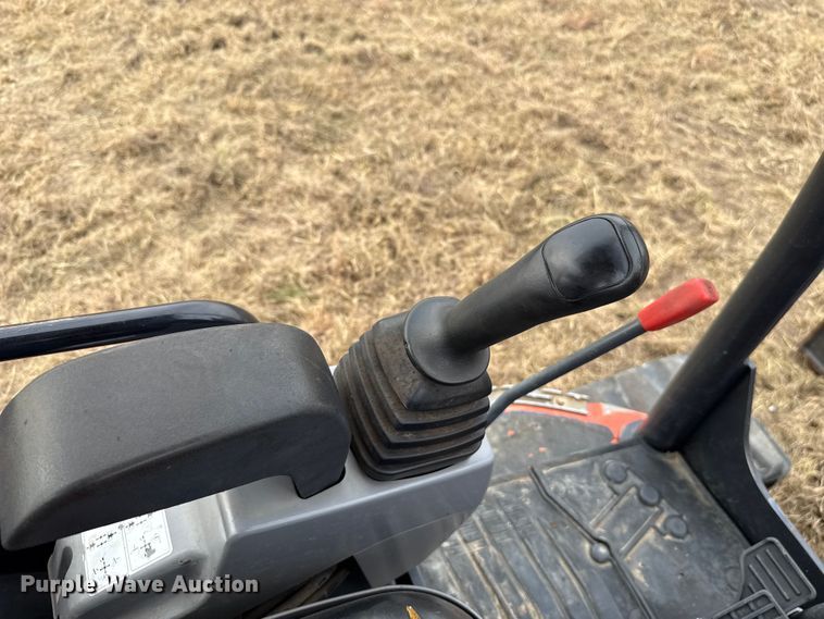 image for item DU6558 2019 Kubota  U55-4 mini excavator