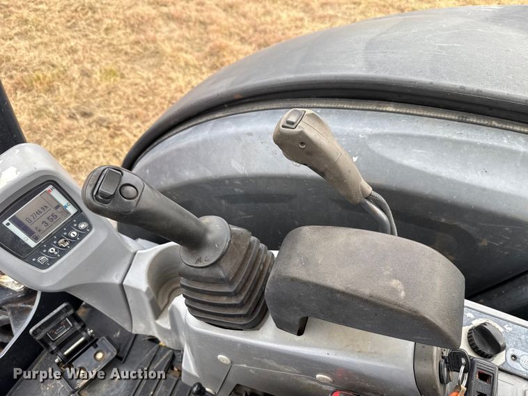 image for item DU6558 2019 Kubota  U55-4 mini excavator