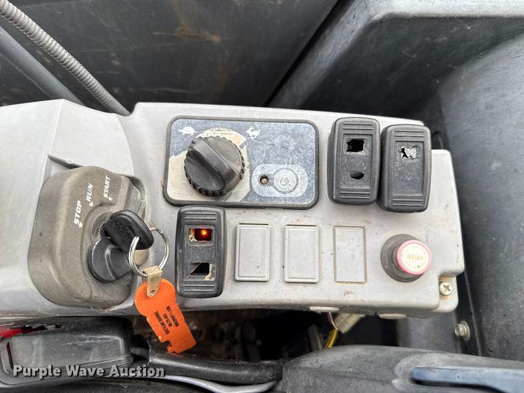 image for item DU6558 2019 Kubota  U55-4 mini excavator