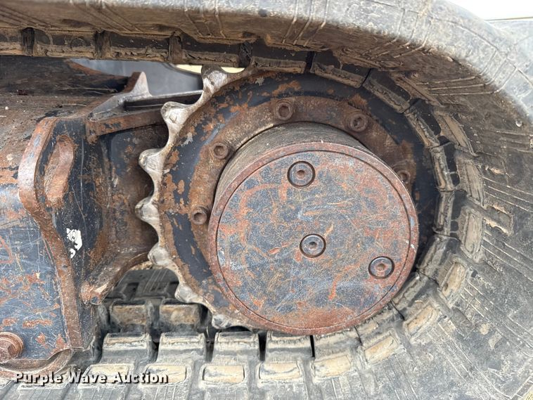 image for item DU6558 2019 Kubota  U55-4 mini excavator