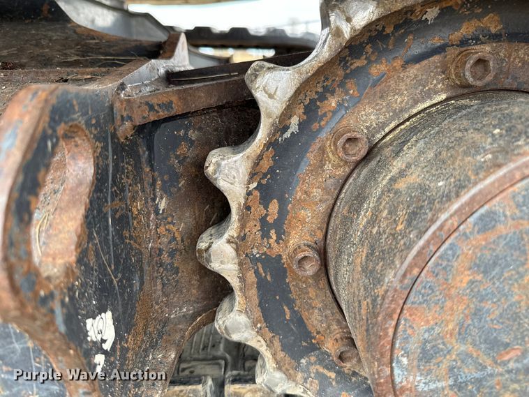 image for item DU6558 2019 Kubota  U55-4 mini excavator