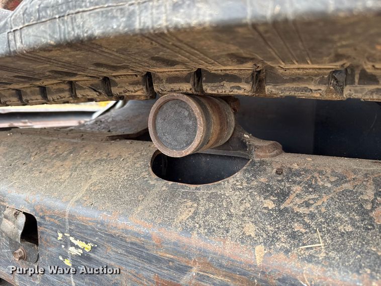 image for item DU6558 2019 Kubota  U55-4 mini excavator