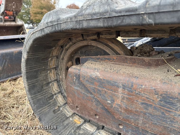 image for item DU6558 2019 Kubota  U55-4 mini excavator