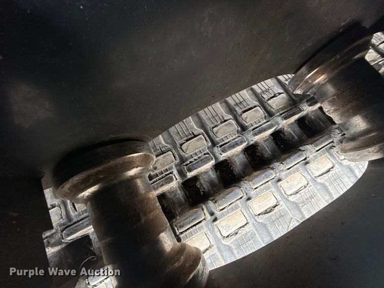 image for item DU6558 2019 Kubota  U55-4 mini excavator