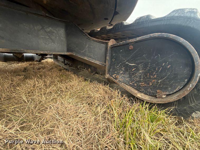 image for item DU6558 2019 Kubota  U55-4 mini excavator