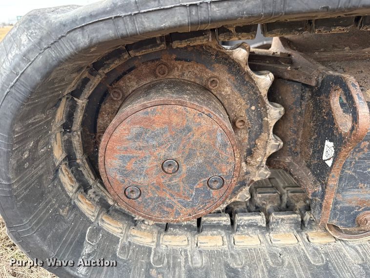 image for item DU6558 2019 Kubota  U55-4 mini excavator