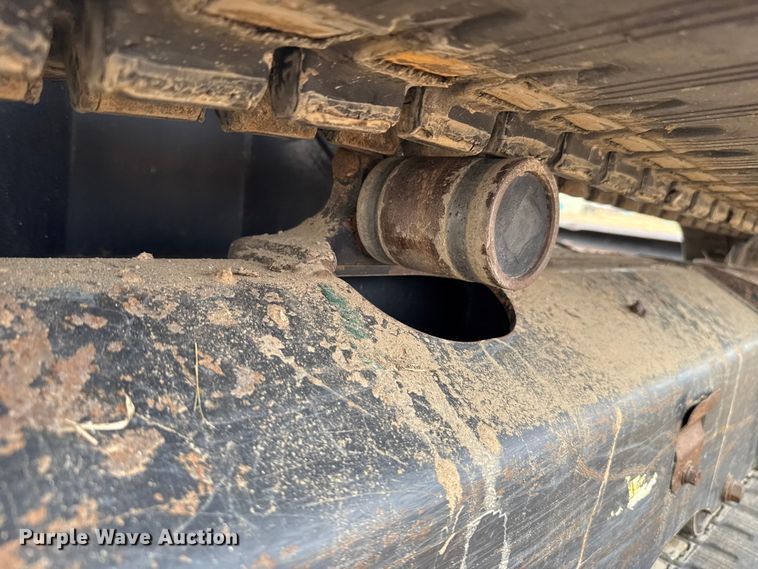 image for item DU6558 2019 Kubota  U55-4 mini excavator