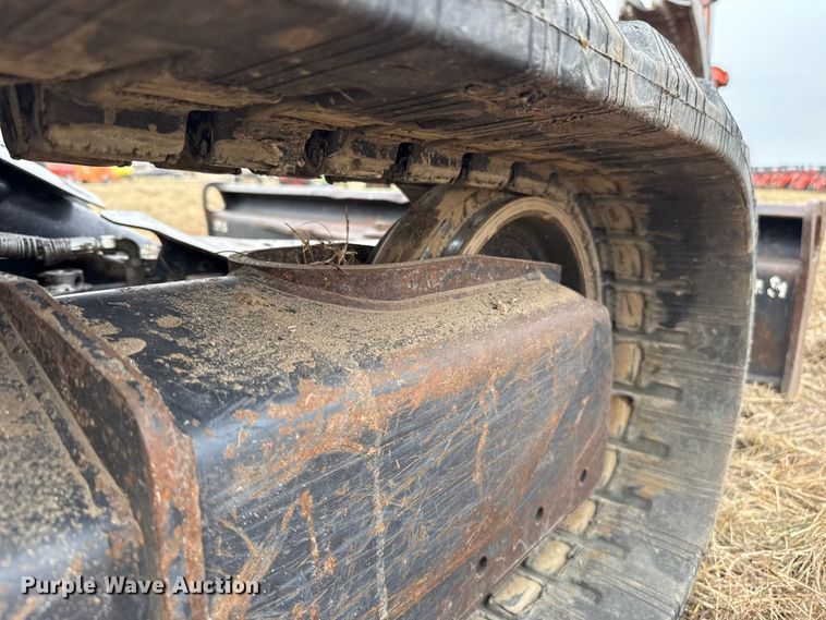 image for item DU6558 2019 Kubota  U55-4 mini excavator