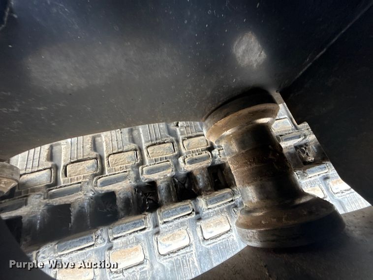 image for item DU6558 2019 Kubota  U55-4 mini excavator