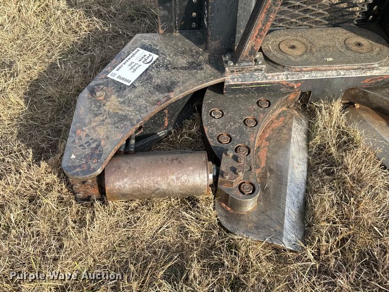image for item DU6560 M&M HC16 skid steer tree shear