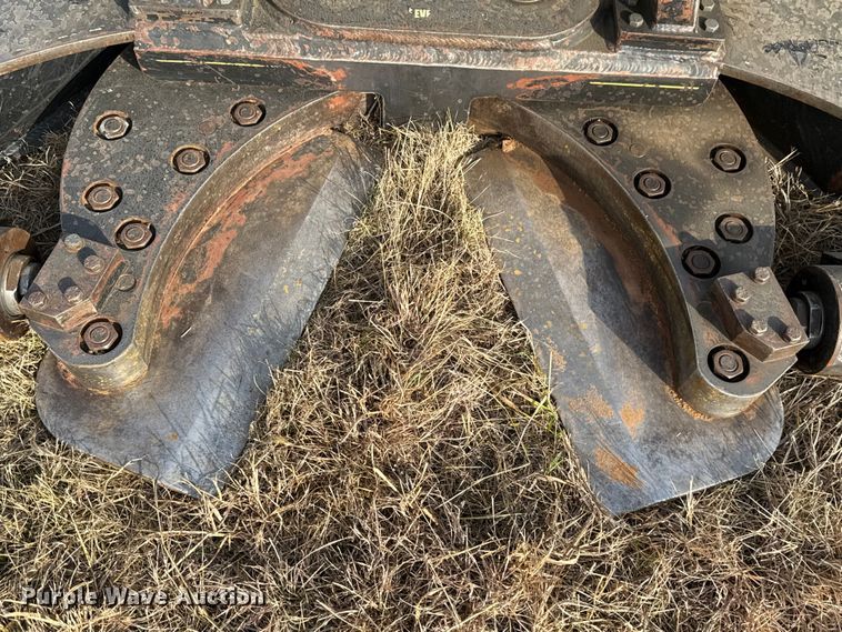 image for item DU6560 M&M HC16 skid steer tree shear