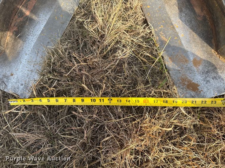 image for item DU6560 M&M HC16 skid steer tree shear