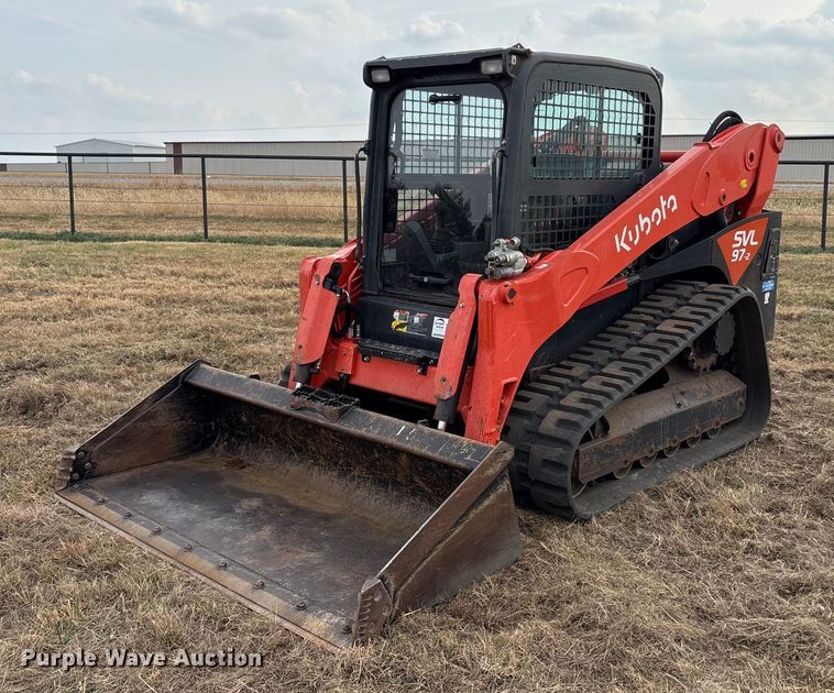  Kubota SVL97-2