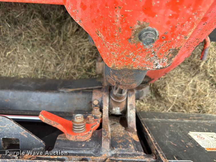 image for item DU6561 2023 Kubota SVL97-2 tracked skid steer loader