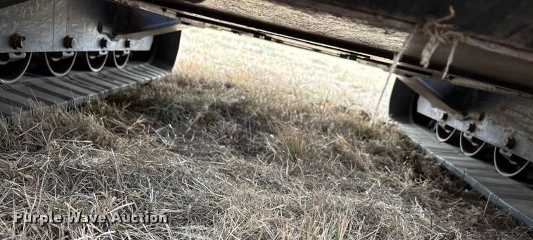 image for item DU6561 2023 Kubota SVL97-2 tracked skid steer loader