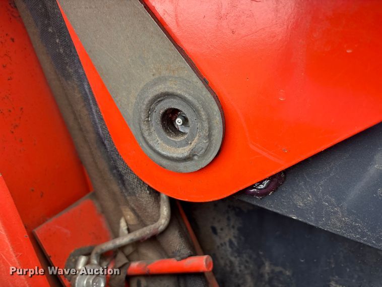 image for item DU6561 2023 Kubota SVL97-2 tracked skid steer loader