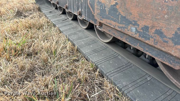 image for item DU6561 2023 Kubota SVL97-2 tracked skid steer loader