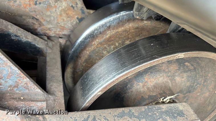 image for item DU6561 2023 Kubota SVL97-2 tracked skid steer loader