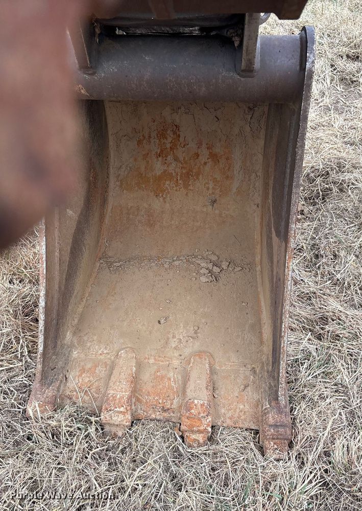 image for item DU6562 2021 Kubota U55-4 mini excavator