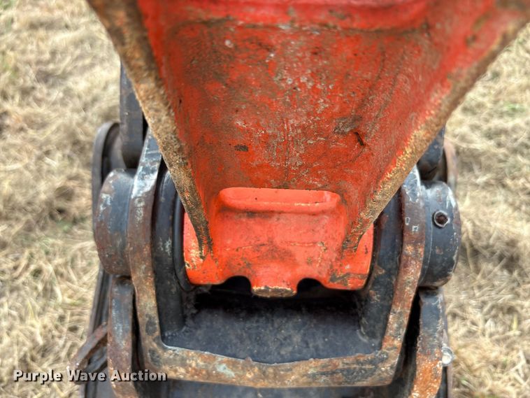image for item DU6562 2021 Kubota U55-4 mini excavator