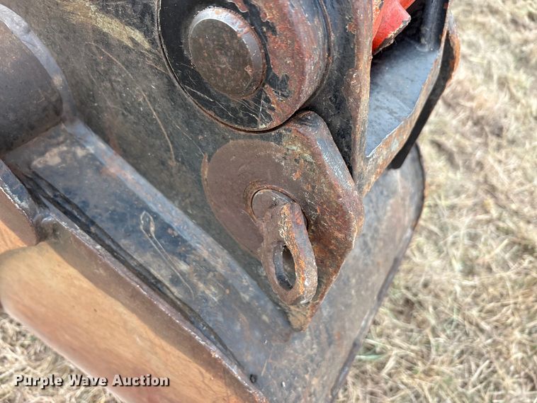 image for item DU6562 2021 Kubota U55-4 mini excavator