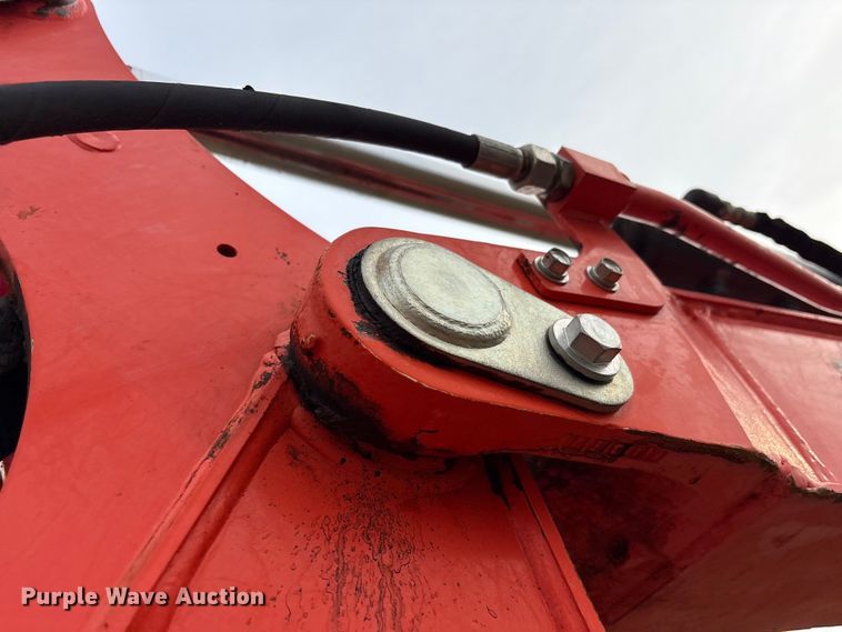 image for item DU6562 2021 Kubota U55-4 mini excavator