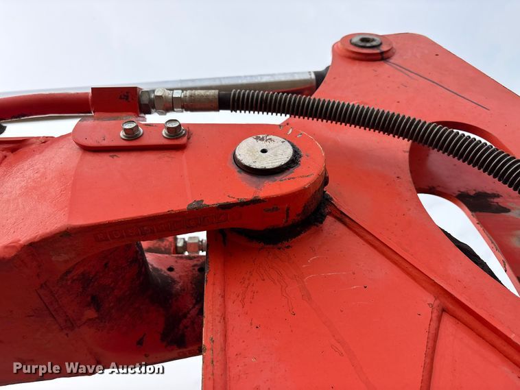 image for item DU6562 2021 Kubota U55-4 mini excavator