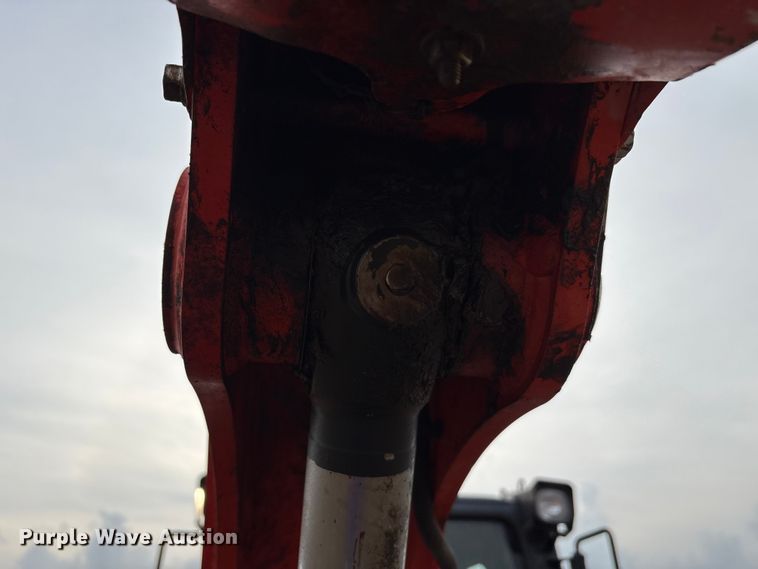 image for item DU6562 2021 Kubota U55-4 mini excavator