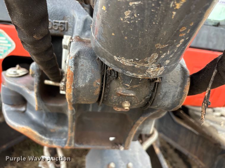 image for item DU6562 2021 Kubota U55-4 mini excavator