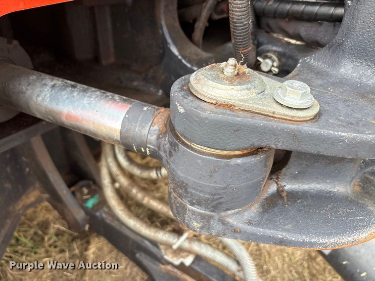 image for item DU6562 2021 Kubota U55-4 mini excavator